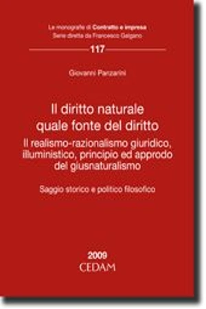 Il diritto naturale quale fonte del diritto 