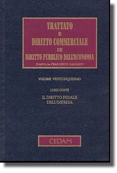 Il diritto penale dell'impresa 