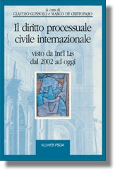 Il diritto processuale civile internazionale  