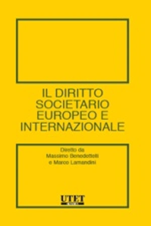 Il diritto societario europeo e internazionale 