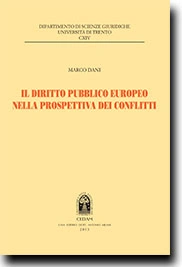 Il dirittopubblico europeo nella prospettiva dei conflitti 