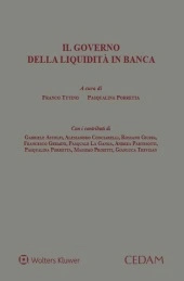 Il governo della liquidità in banca 