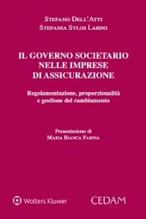 Il governo societario nelle imprese di assicurazione  