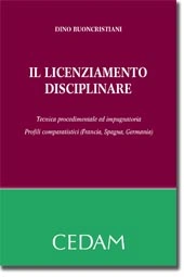 Il licenziamento disciplinare 