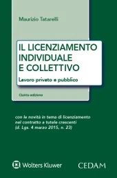 Il licenziamento individuale e collettivo 