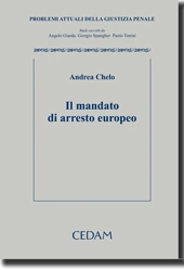 Il mandato di arresto europeo 