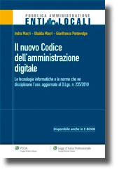 Il nuovo Codice dell'amministrazione digitale 