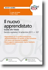 Il nuovo apprendistato 