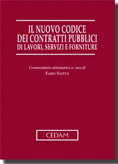 Il nuovo codice dei contratti pubblici di lavori, servizi e forniture 