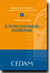 Il nuovo concordato fallimentare 