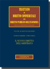 Il nuovo diritto dell'arbitrato 