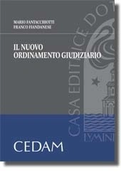 Il nuovo ordinamento giudiziario 