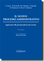 Il nuovo processo amministrativo 