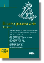 Il nuovo processo civile 