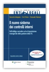 Il nuovo sistema dei controlli interni 