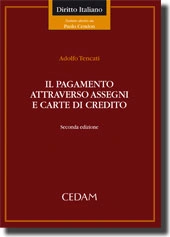 Il pagamento attraverso assegni e carte di credito 