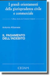 Il pagamento dell'indebito 