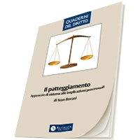 Il patteggiamento 