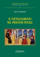 Il patteggiamento nel processo penale 