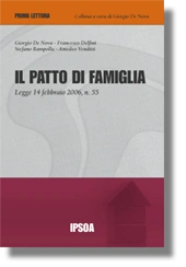 Il patto di famiglia 