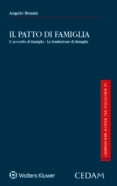 Il patto di famiglia 