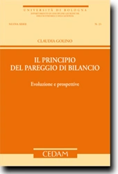 Il principio del pareggio di bilancio 