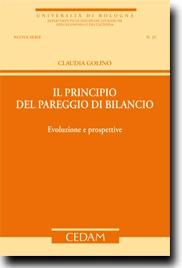 Il principio del pareggio di bilancio 