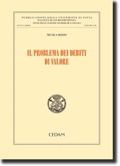 Il problema dei debiti di valore 
