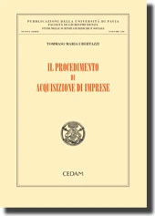 Il procedimento di acquisizione di imprese 
