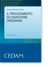 Il procedimento di cognizione ordinaria 