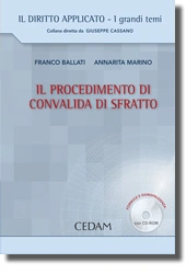 Il procedimento di convalida di sfratto  