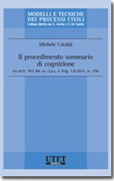 Il procedimento sommario di cognizione 