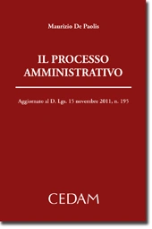 Il processo amministrativo 