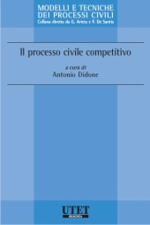 Il processo civile competitivo 