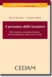 Il processo delle locazioni   