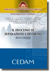 Il processo di separazione e divorzio 