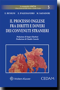 Il processo inglese fra diritti e doveri dei convenuti stranieri 
