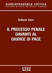 Il processo penale davanti al Giudice di pace 