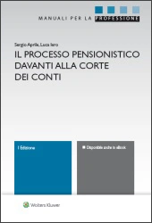 Il processo pensionistico davanti alla Corte dei Conti 