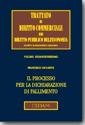 Il processo per la dichiarazione di fallimento 