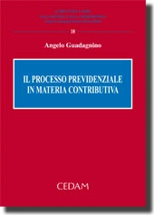 Il processo previdenziale in materia contributiva 