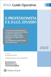 Il professionista e il D.Lgs. 231/2001 
