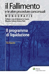 Il programma di liquidazione 