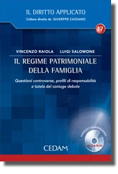Il regime patrimoniale della famiglia 