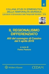 Il regionalismo differenziato  