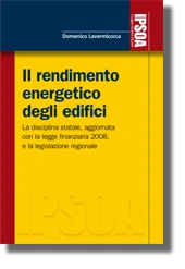 Il rendimento energetico degli edifici 
