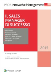Il sales manager di successo 
