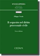 Il sequestro nel diritto processuale civile 