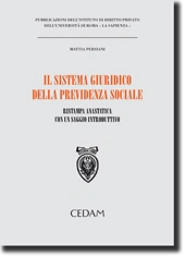 Il sistema giuridico della previdenza 