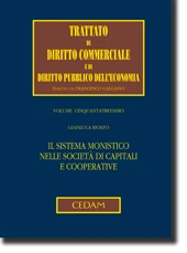 Il sistema monistico nelle società di capitali e cooperative 